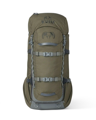 ICON 6 4500 Divide Bag Only | Ash