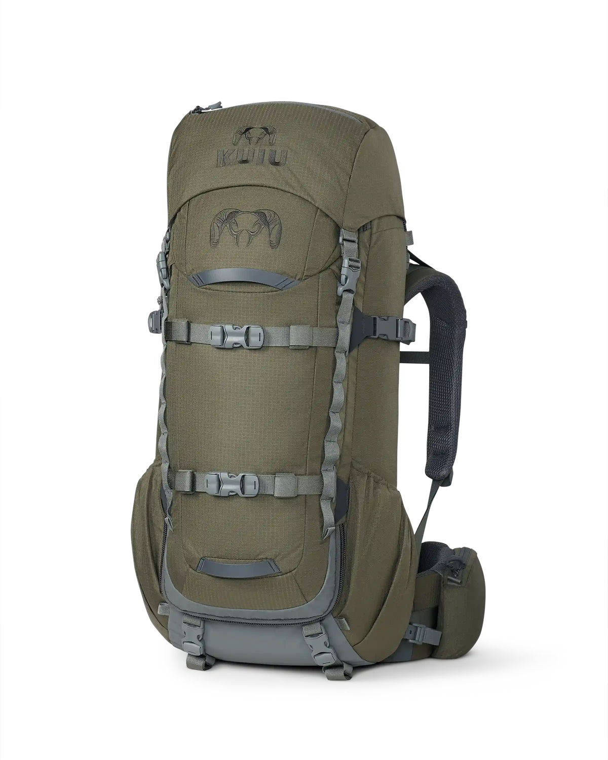 ICON 6 4500 Divide Pack | Ash