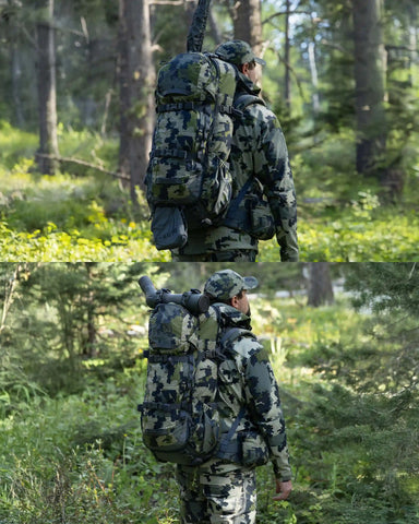 ICON 6 4500 Divide Pack | Ash