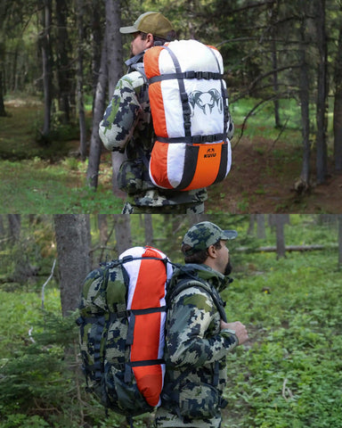ICON 6 4500 Divide Pack | Ash