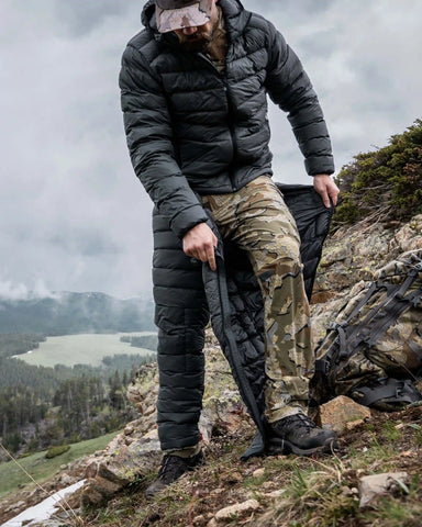 Super Down LT Pant | Valo