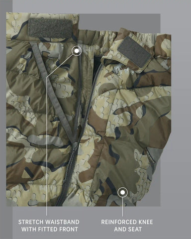 Super Down LT Pant | Valo