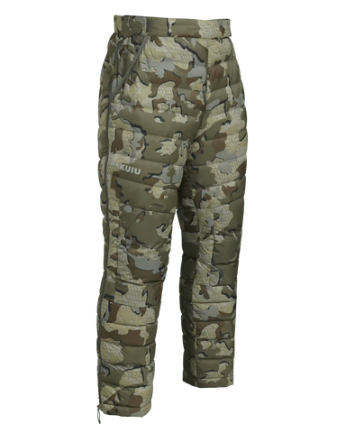 Super Down LT Pant | Valo