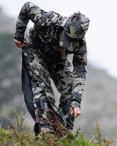 Women's Chugach TR Rain Pant | Verde