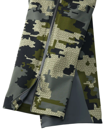 Women's Chugach TR Rain Pant | Verde