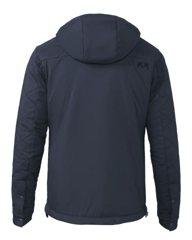 Outlet Granby Hooded Jacket | Steel Blue