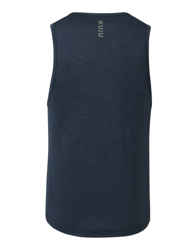 EnduroMesh Tank | Midnight Blue Heather