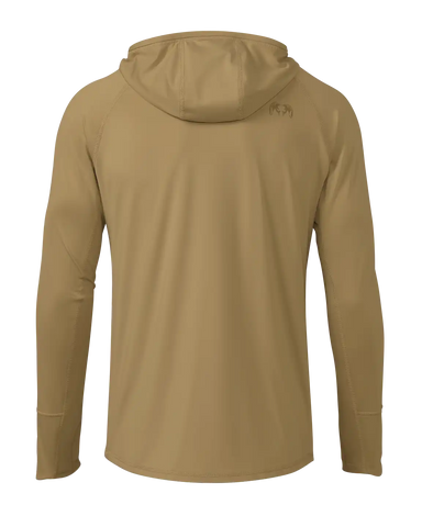 Gila LS Hoodie | Dune