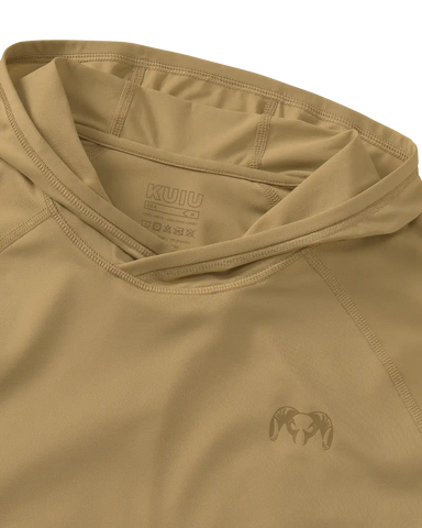 Gila LS Hoodie | Dune