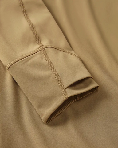 Gila LS Hoodie | Dune