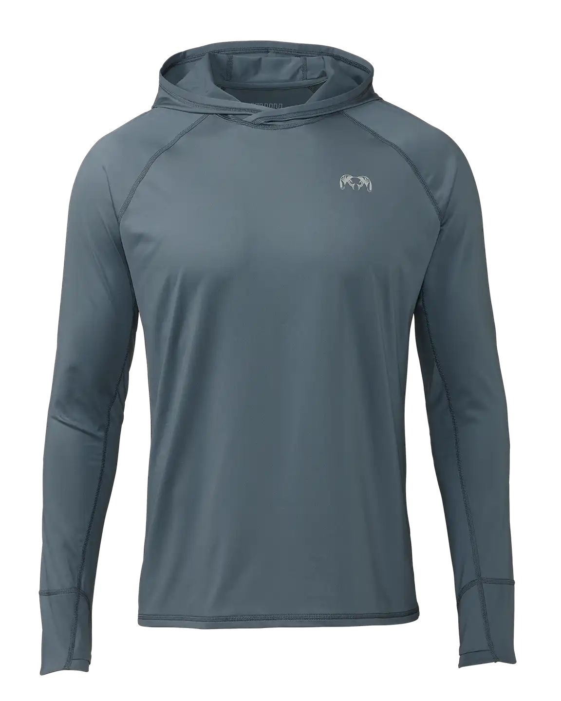 Outlet Gila LS Hoodie | Storm