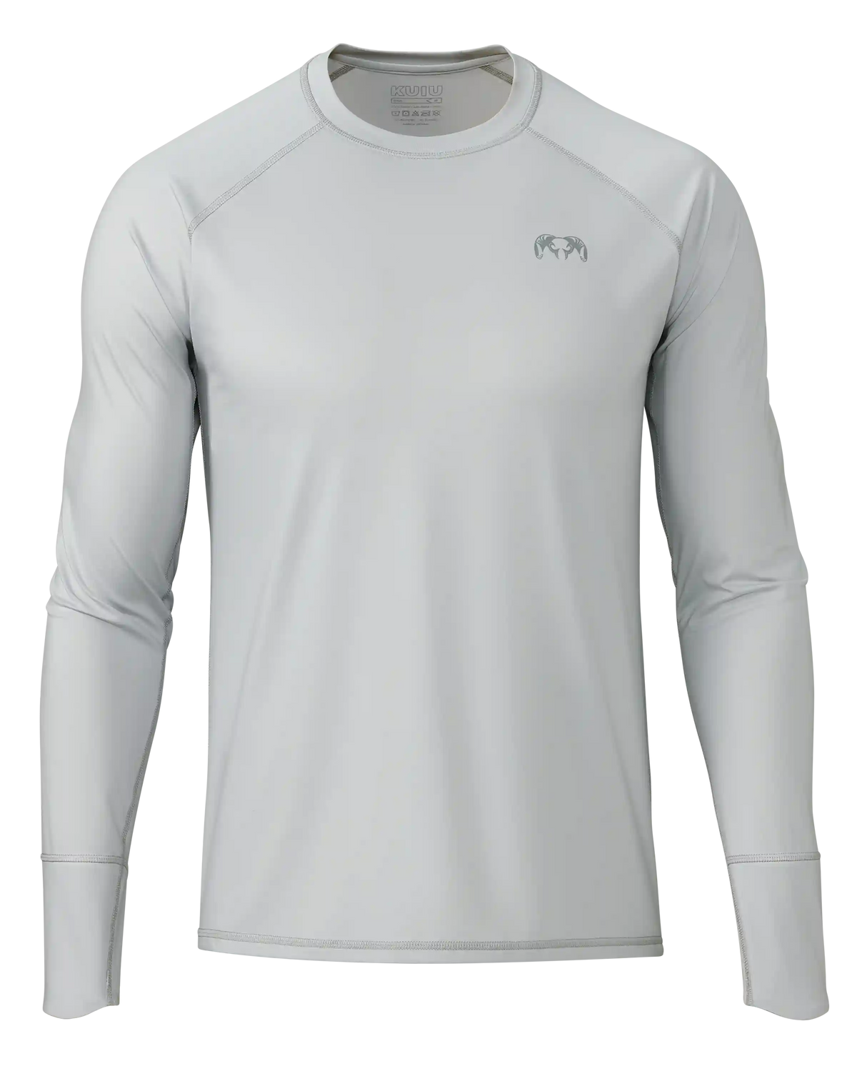 Outlet Gila LS Crew | Lunar