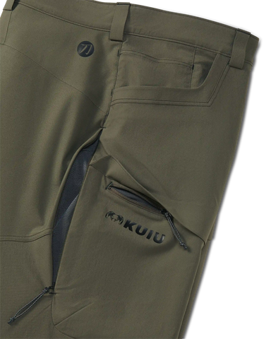 Kutana Hybrid Pant | Ash