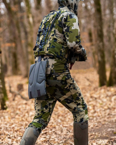 Kutana Hybrid Pant | Ash
