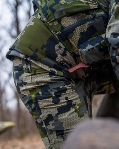 Kutana Hybrid Pant | Ash