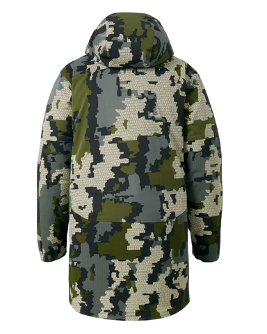 Super Down Arktuk Parka | Verde