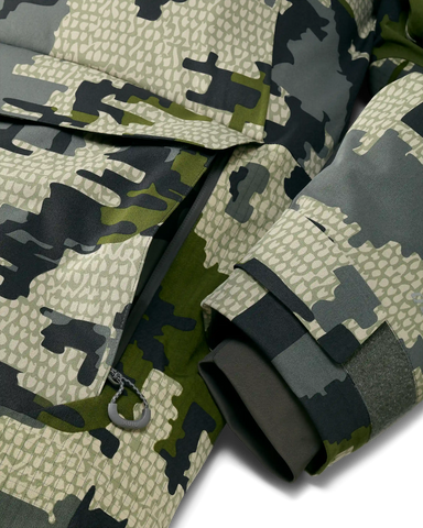 Super Down Arktuk Parka | Verde