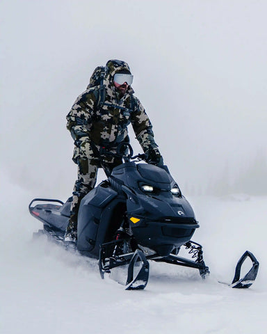 Super Down Arktuk Parka | Verde
