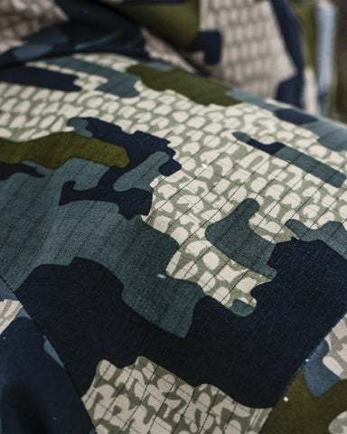 Super Down Arktuk Parka | Verde